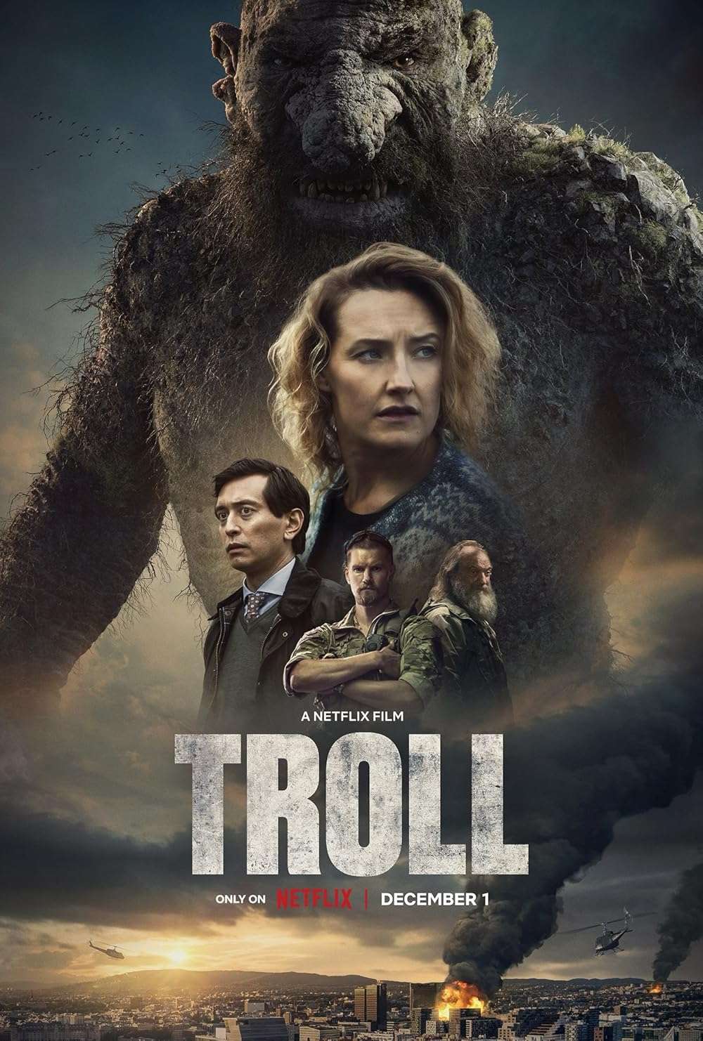 Troll 2022 ‧ Action/Adventure ‧ 1h 41m