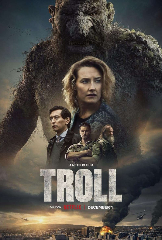 Troll 2022 ‧ Action/Adventure ‧ 1h 41m