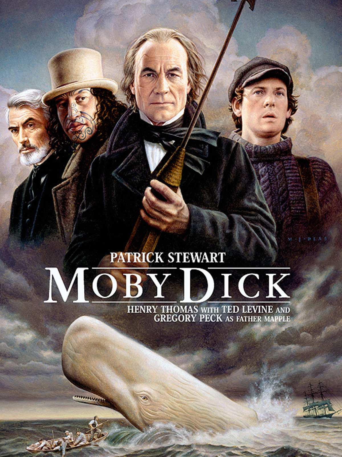 Moby Dick 2011 ‧ Drama