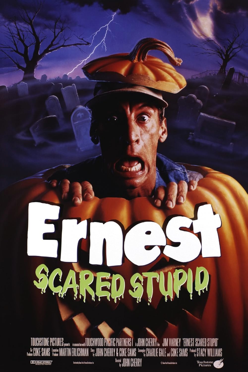 Ernest Scared Stupid 1991 ‧ Family/Horror ‧ 1h 32m