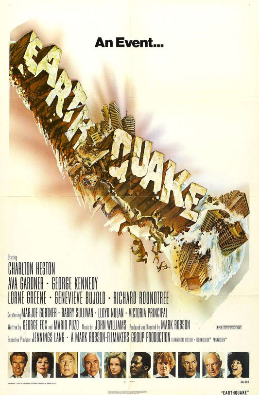 Earthquake 1974 ‧ Action/Thriller ‧ 2h 3m