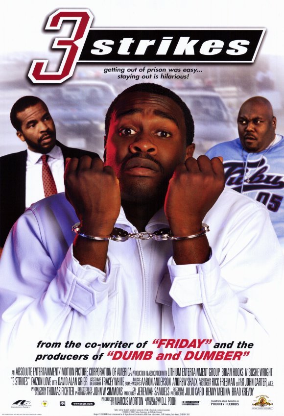 3 Strikes 2000 ‧ Comedy/Crime ‧ 1h 23m