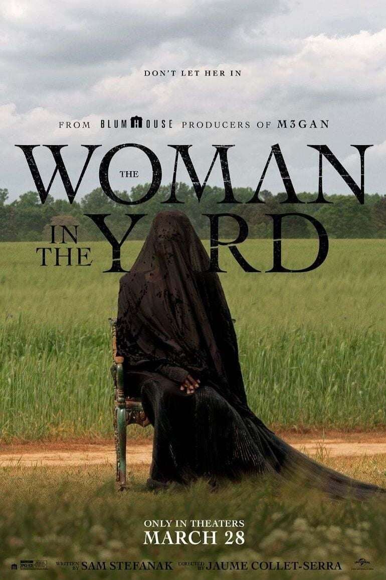 The Woman in the Yard 2025 ‧ Horror ‧ 1h 25m
