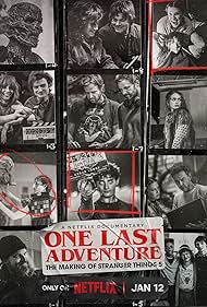 One Last Adventure: The Making of Stranger Things 5 2026 TV-14 2h 2m