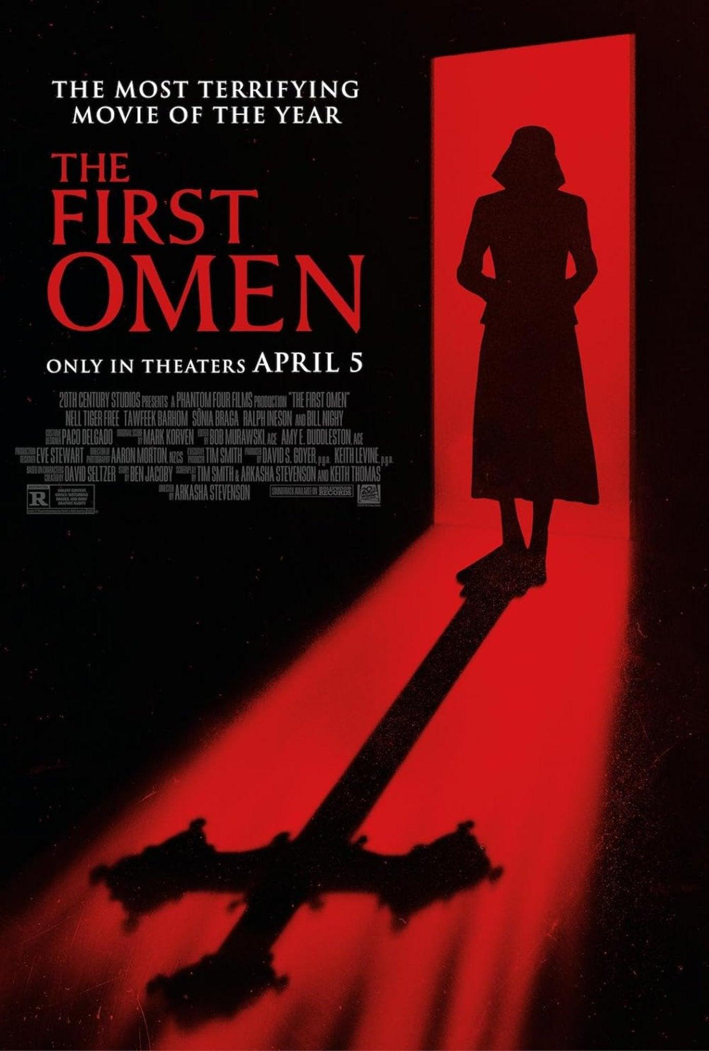 The First Omen 2024 ‧ Horror/Supernatural ‧ 1h 57m Kitchen World Supplies