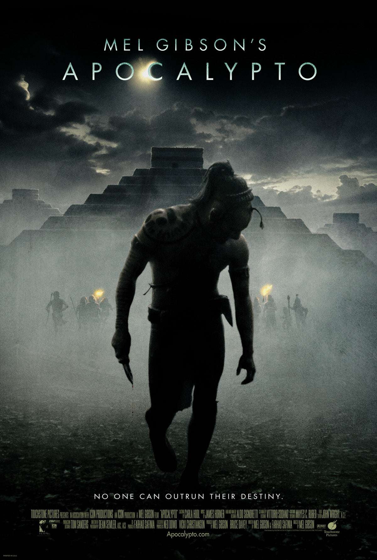 Apocalypto 2006 ‧ Action/Adventure ‧ 2h 18m