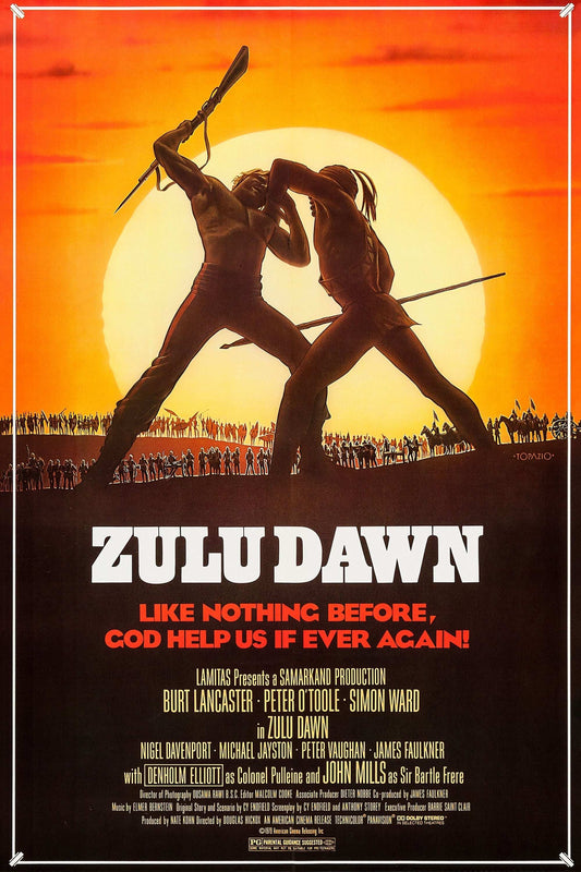 Zulu Dawn 1979 ‧ War/Action ‧ 1h 57m