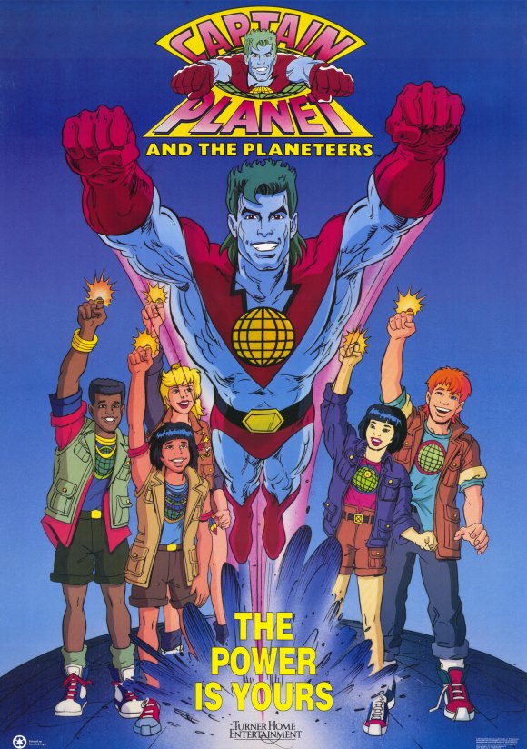 Captain Planet and the Planeteers 1990 ‧ Action ‧ season 3