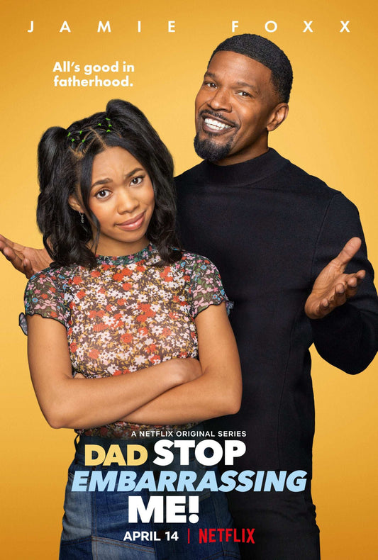 Dad Stop Embarrassing Me 2021 ‧ Comedy ‧ 1 season