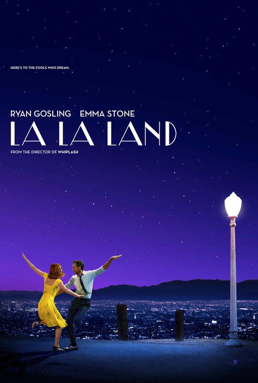 La La Land 2016 ‧ Musical/Romance ‧ 2h 8m