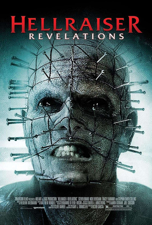 Hellraiser: Revelations 2011 ‧ Horror/Mystery ‧ 1h 15m