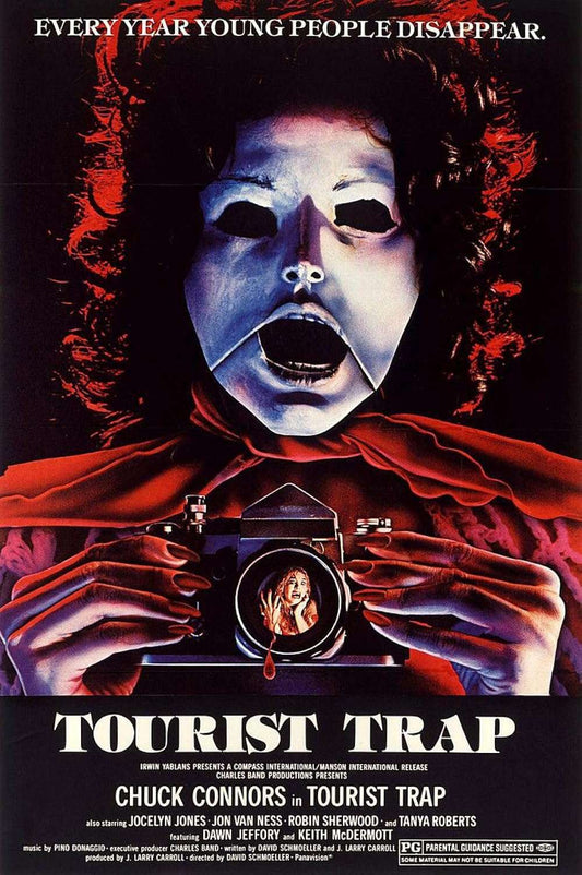 Tourist Trap 1979 ‧ Horror/Crime ‧ 1h 30m