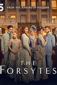 The Forsytes TV Series 2025
