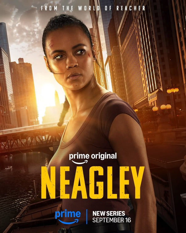 Neagley 2026 ‧ Thriller ‧ 1 season Volume 4