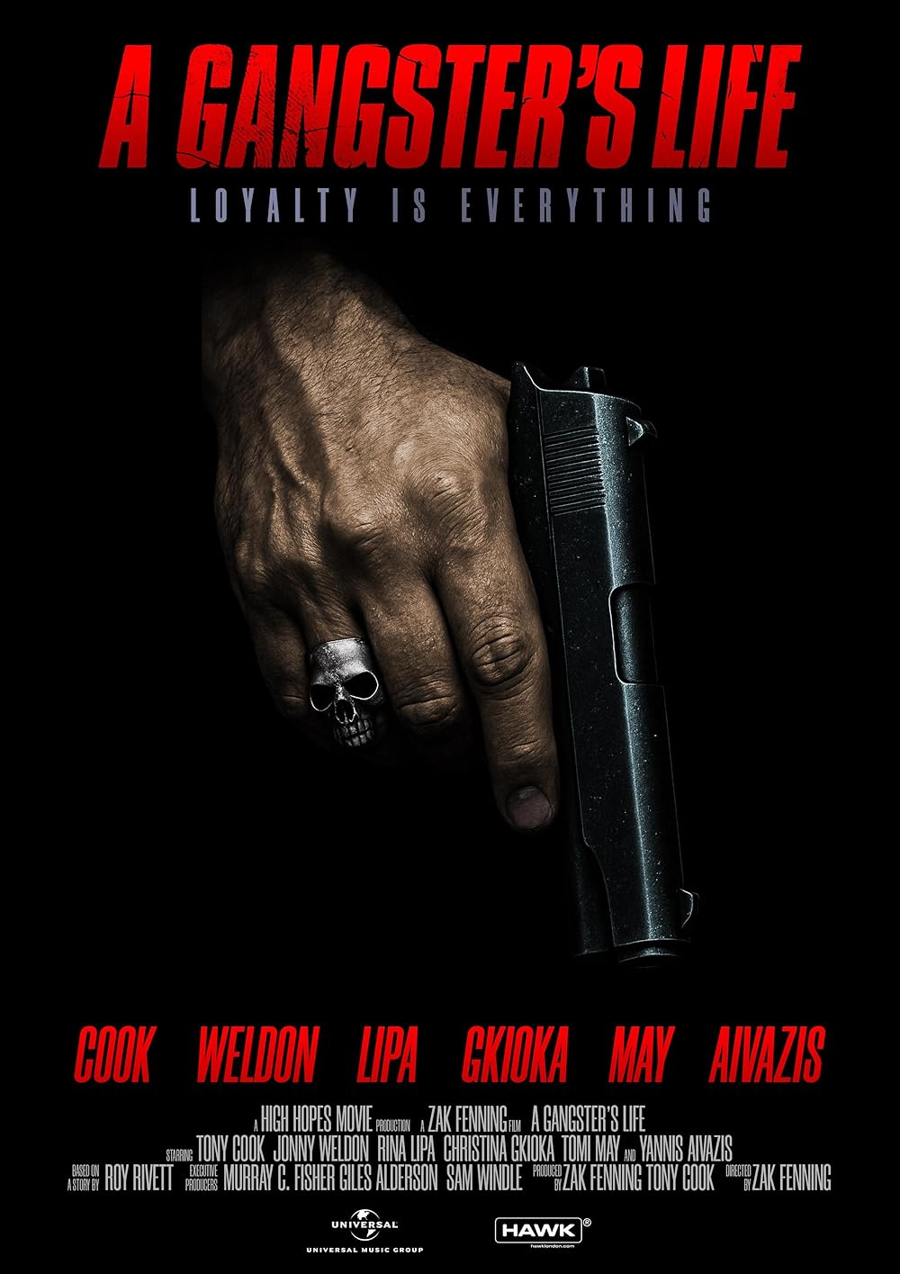 A Gangster's Life 2026 1h 33m