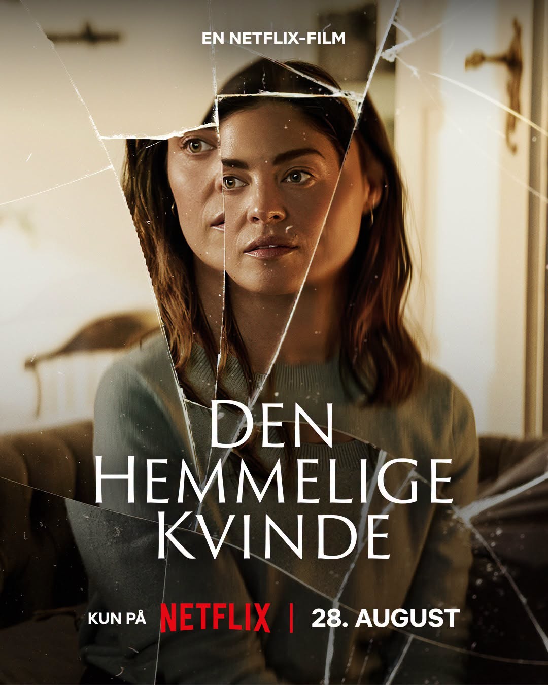 The Secret Woman Original title: Den hemmelige kvinde 2026 TV-14 1h 58m