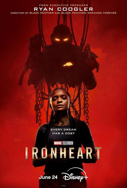 Ironheart 2025 ‧ Action ‧ 1 season