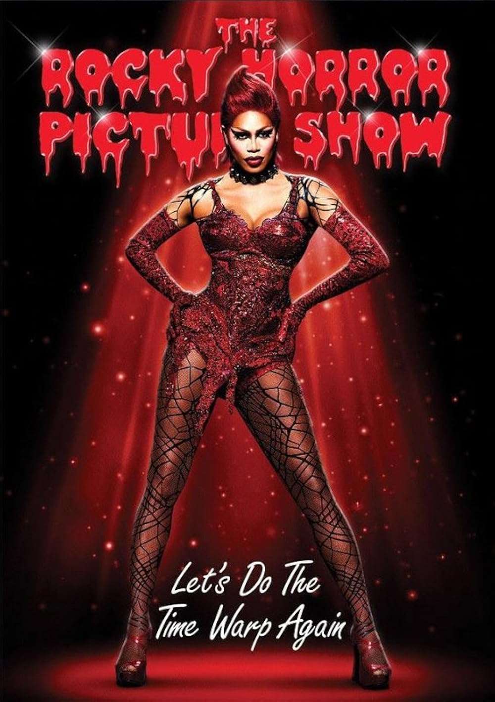 The Rocky Horror Picture Show: Let's Do the Time Warp Again 2016 ‧ Horror/Musical ‧ 2 hours