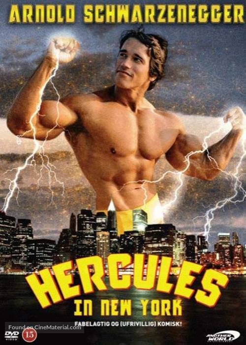 Hercules in New York 1969 ‧ Comedy/Action ‧ 1h 32m