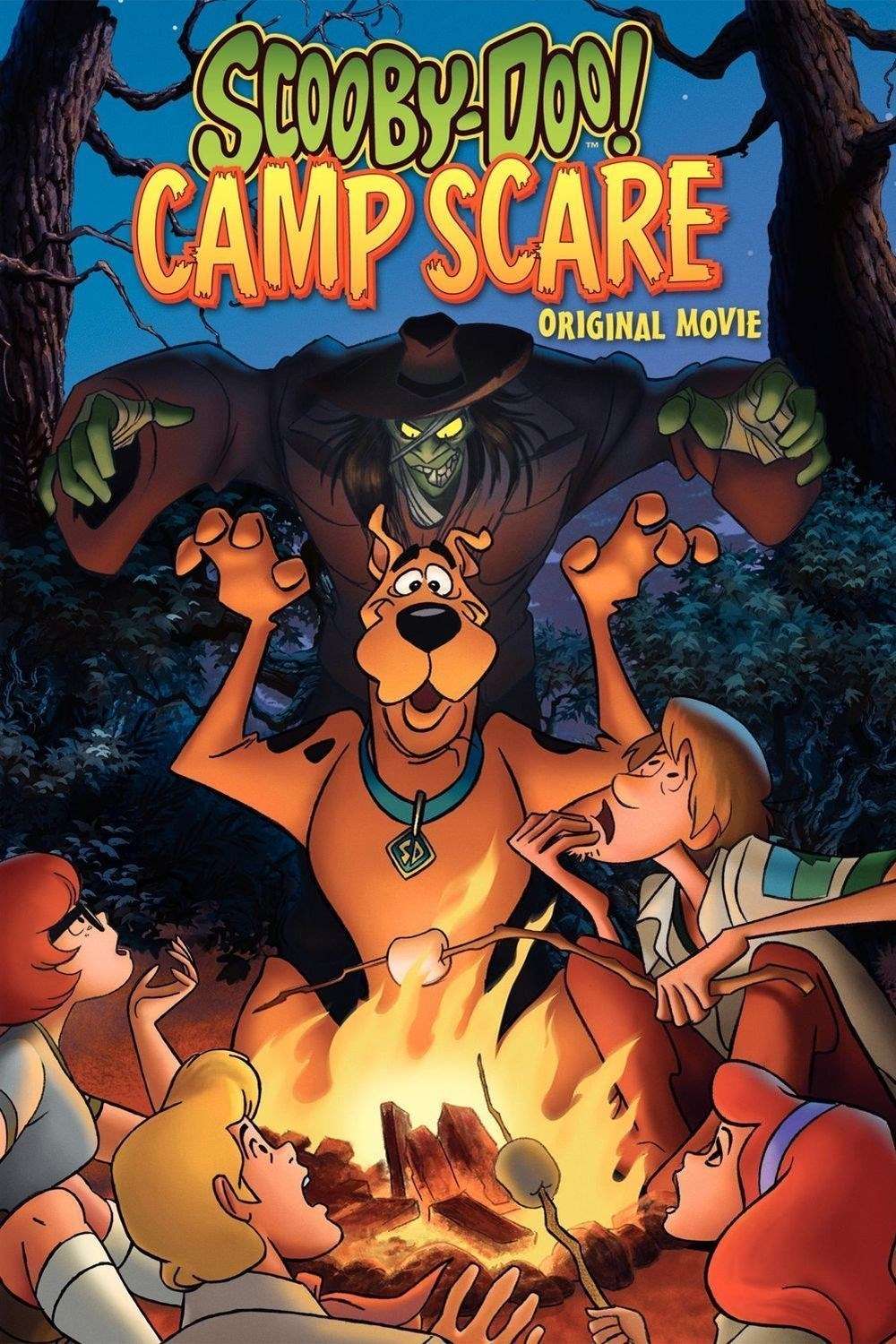 Scooby-Doo! Camp Scare 2010 ‧ Family/Mystery ‧ 1h 17m