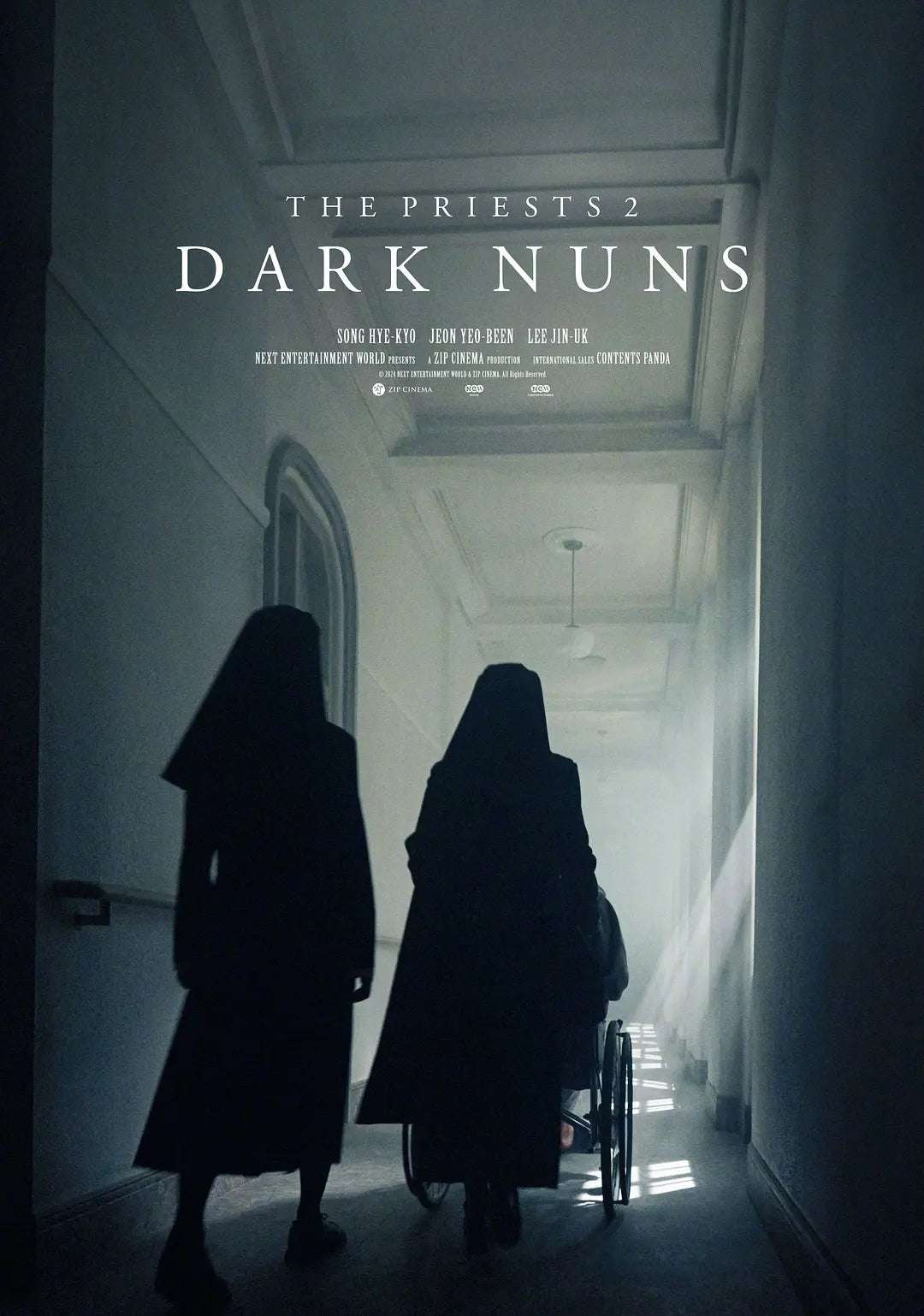 Dark Nuns 2025 ‧ Horror/Mystery ‧ 1h 54m