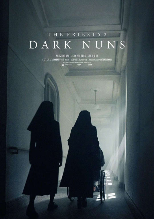 Dark Nuns 2025 ‧ Horror/Mystery ‧ 1h 54m