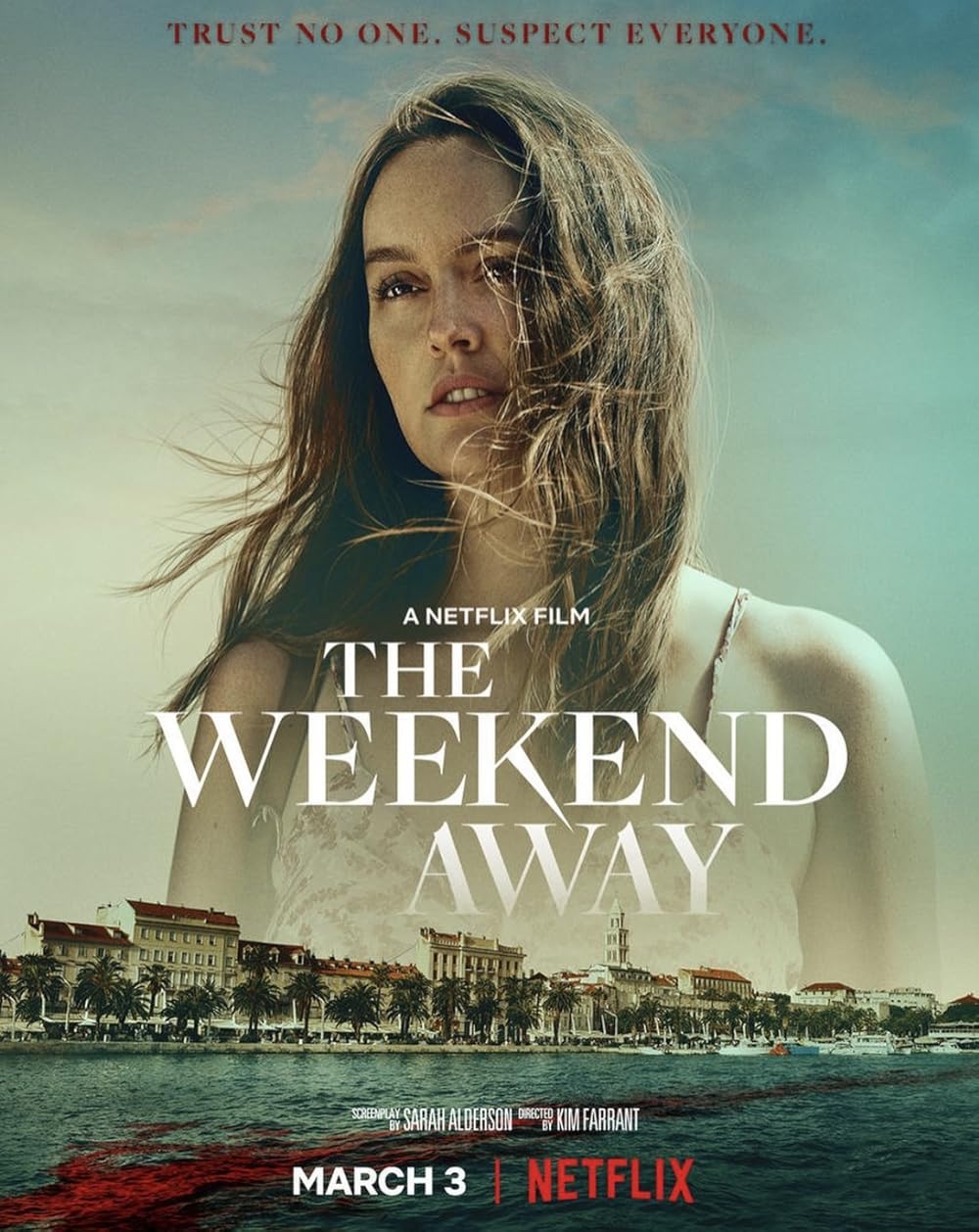 The Weekend Away 2022 ‧ Mystery/Crime ‧ 1h 29m