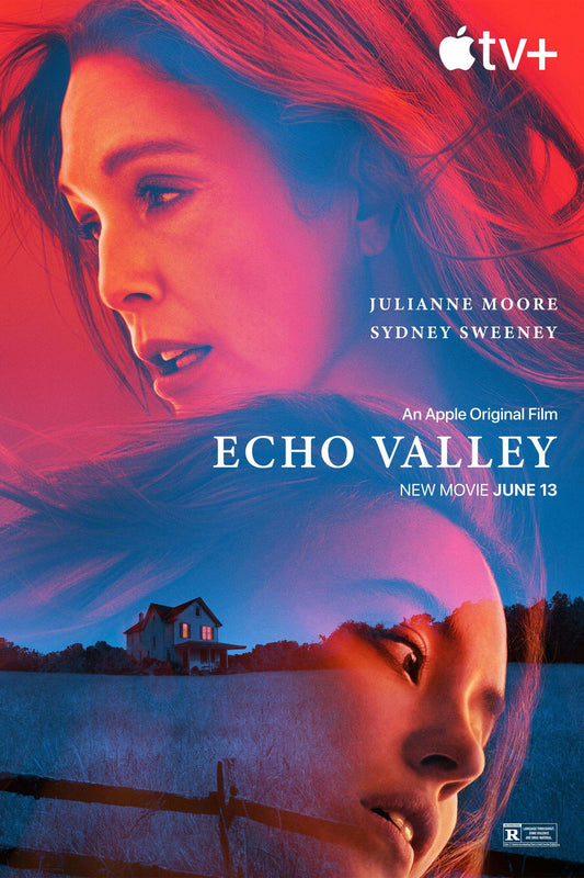 Echo Valley 2025 ‧ Thriller/Drama ‧ 1h 43m