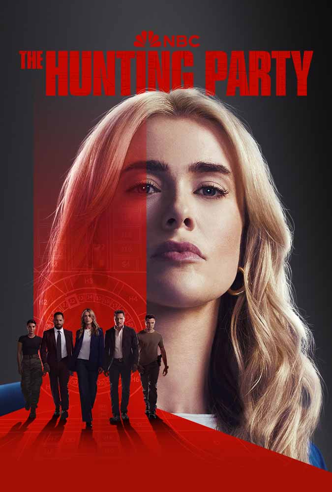The Hunting Party 2025 ‧ Crime ‧ 1 season Volume 3