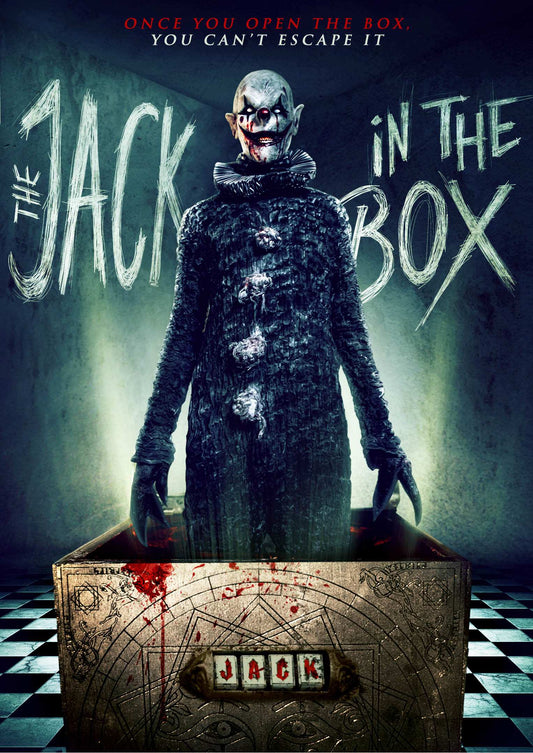 The Jack in the Box 2019 ‧ Horror/Thriller ‧ 1h 27m