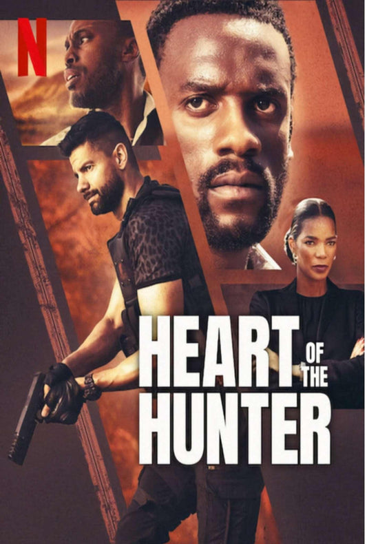 Heart of the Hunter 2024 ‧ Thriller/Action Kitchen World Supplies