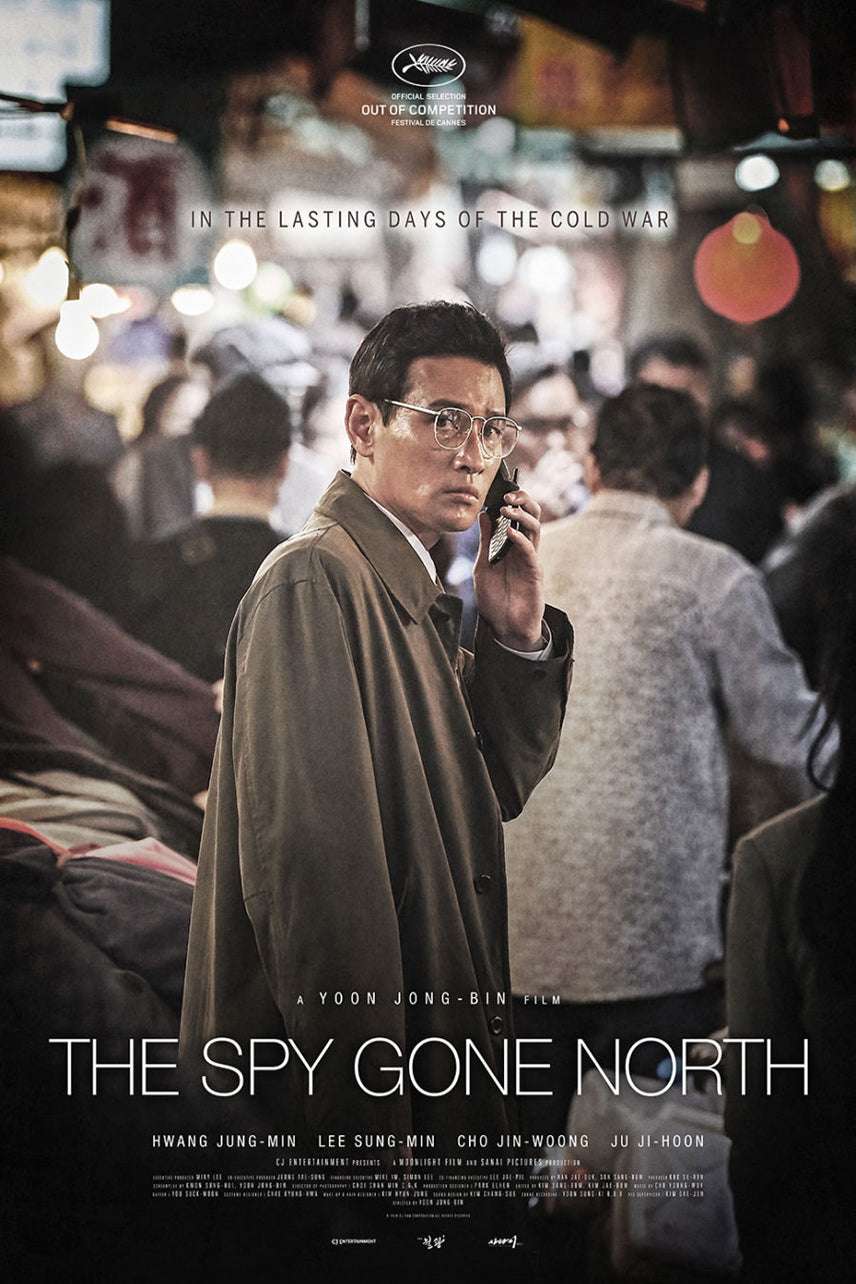 The Spy Gone North 2018 ‧ Thriller/Action ‧ 2h 17m