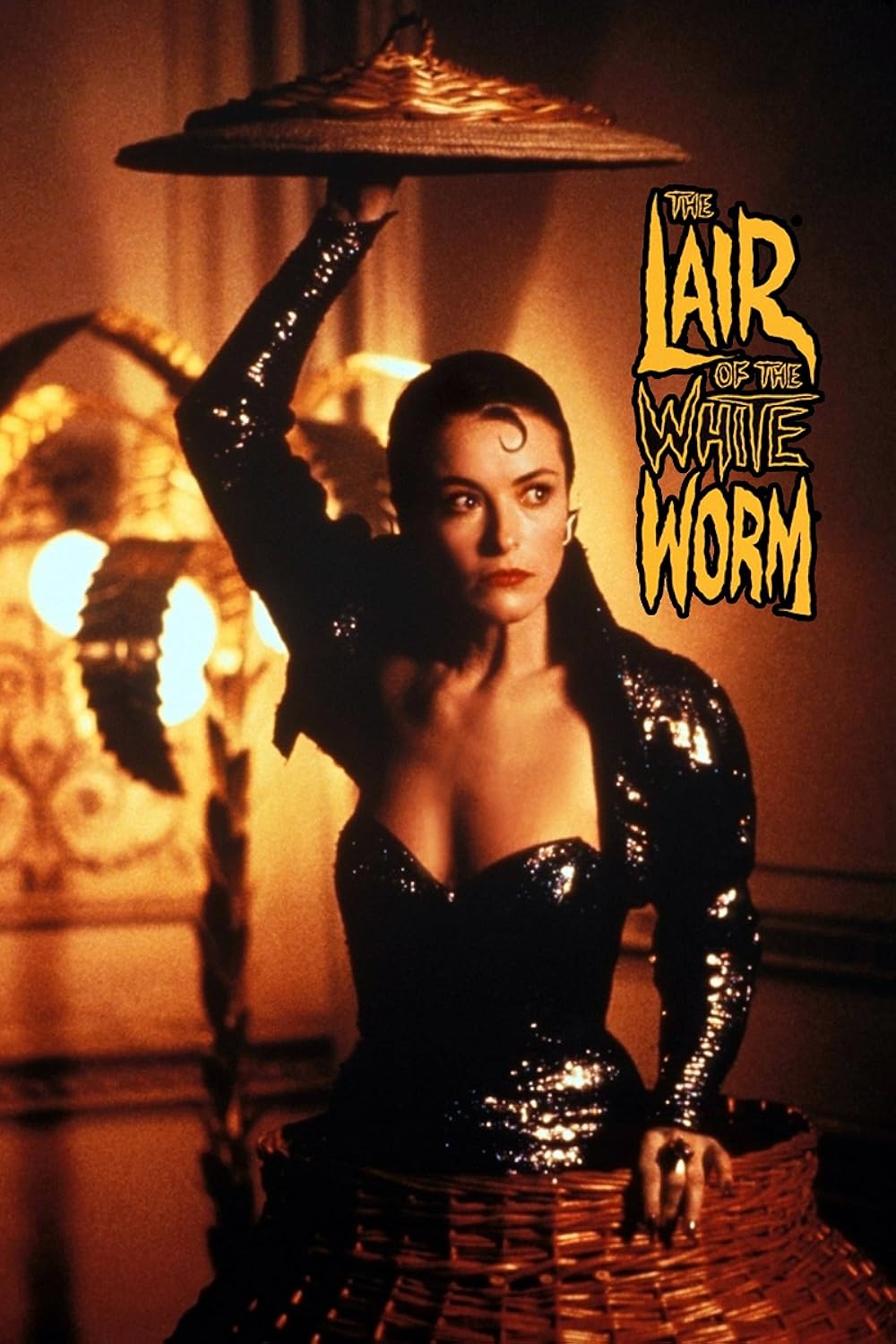 The Lair of the White Worm 1988 ‧ Horror/Comedy ‧ 1h 33m