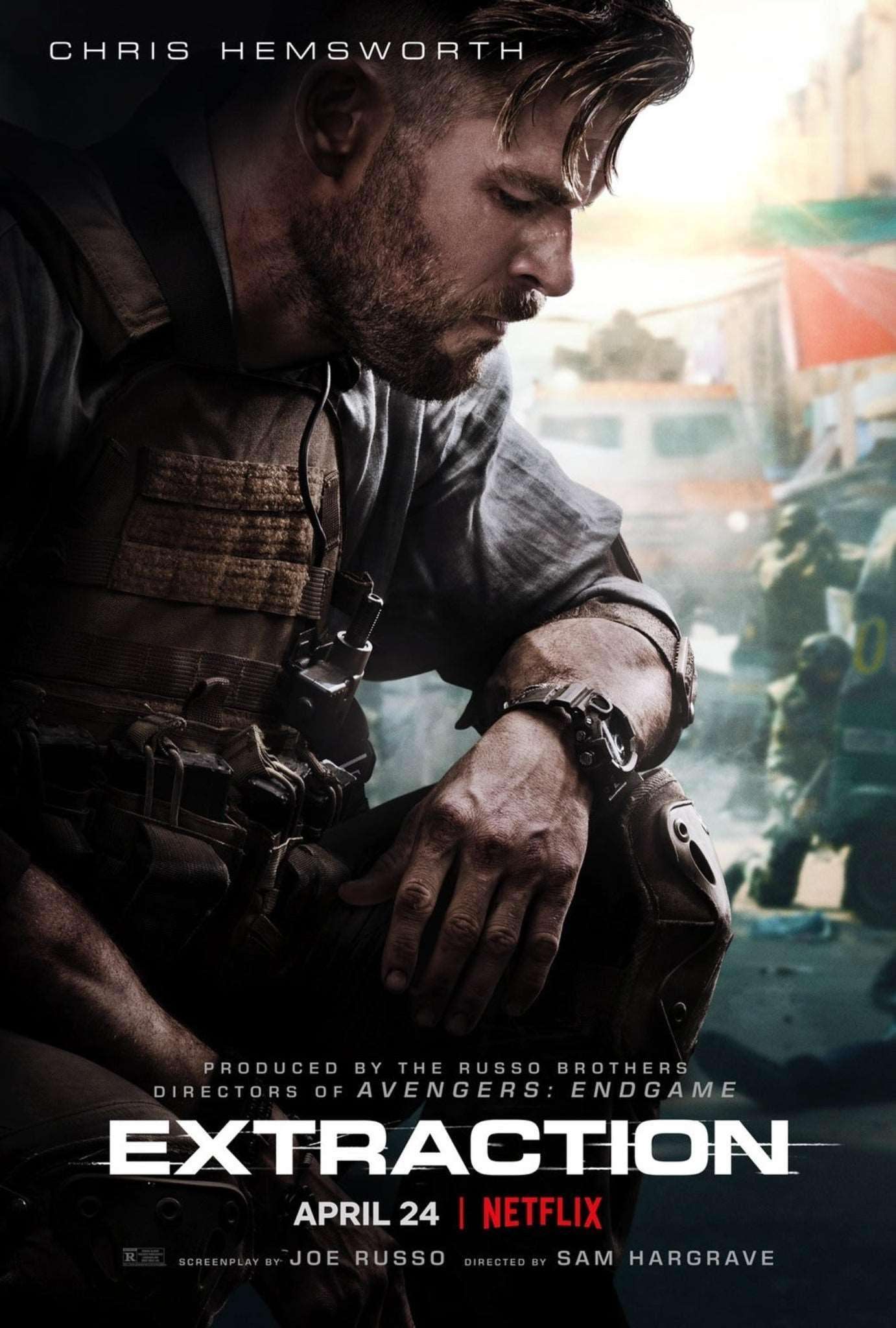 Extraction 2020 | Action/Thriller | 1h 56m | 1080p MP4 - Kitchen World Supplies
