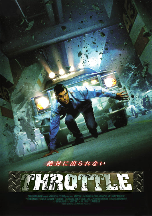 Throttle 2005 ‧ Thriller/Action ‧ 1h 27m