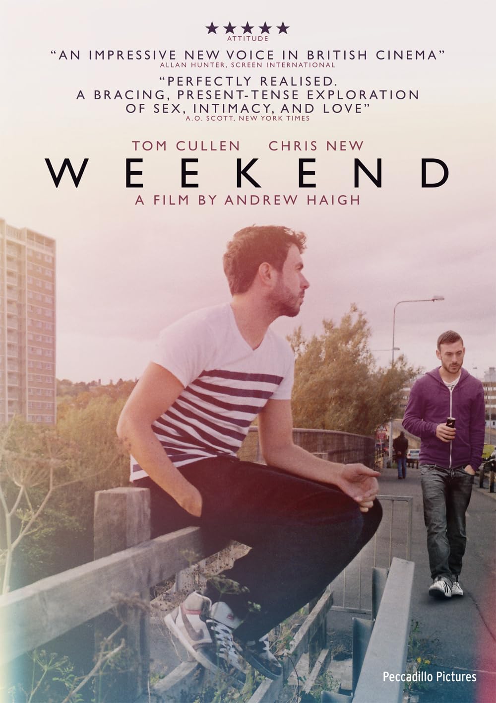 Weekend 2011 ‧ Romance/Drama ‧ 1h 37m