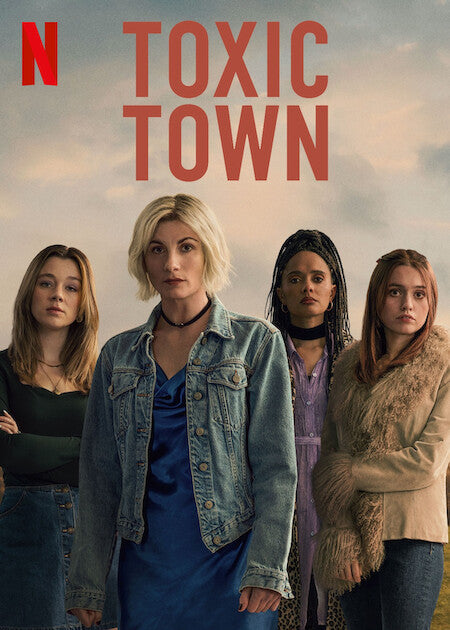 Toxic Town 2025 ‧ Drama ‧ 1 season