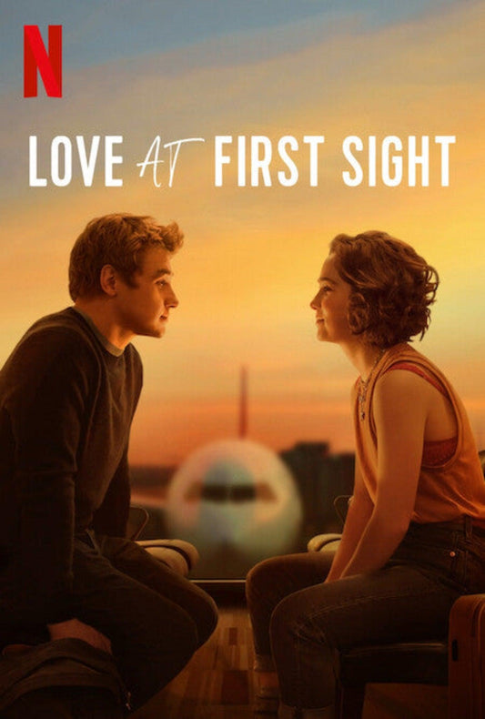 Love at First Sight 2023 | Romance/Comedy | 1h 31m | 1080p MP4 - Kitchen World Supplies