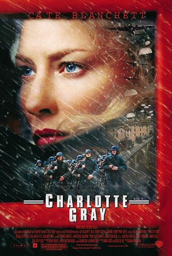 Charlotte Gray 2001 ‧ War/Romance ‧ 2h 1m