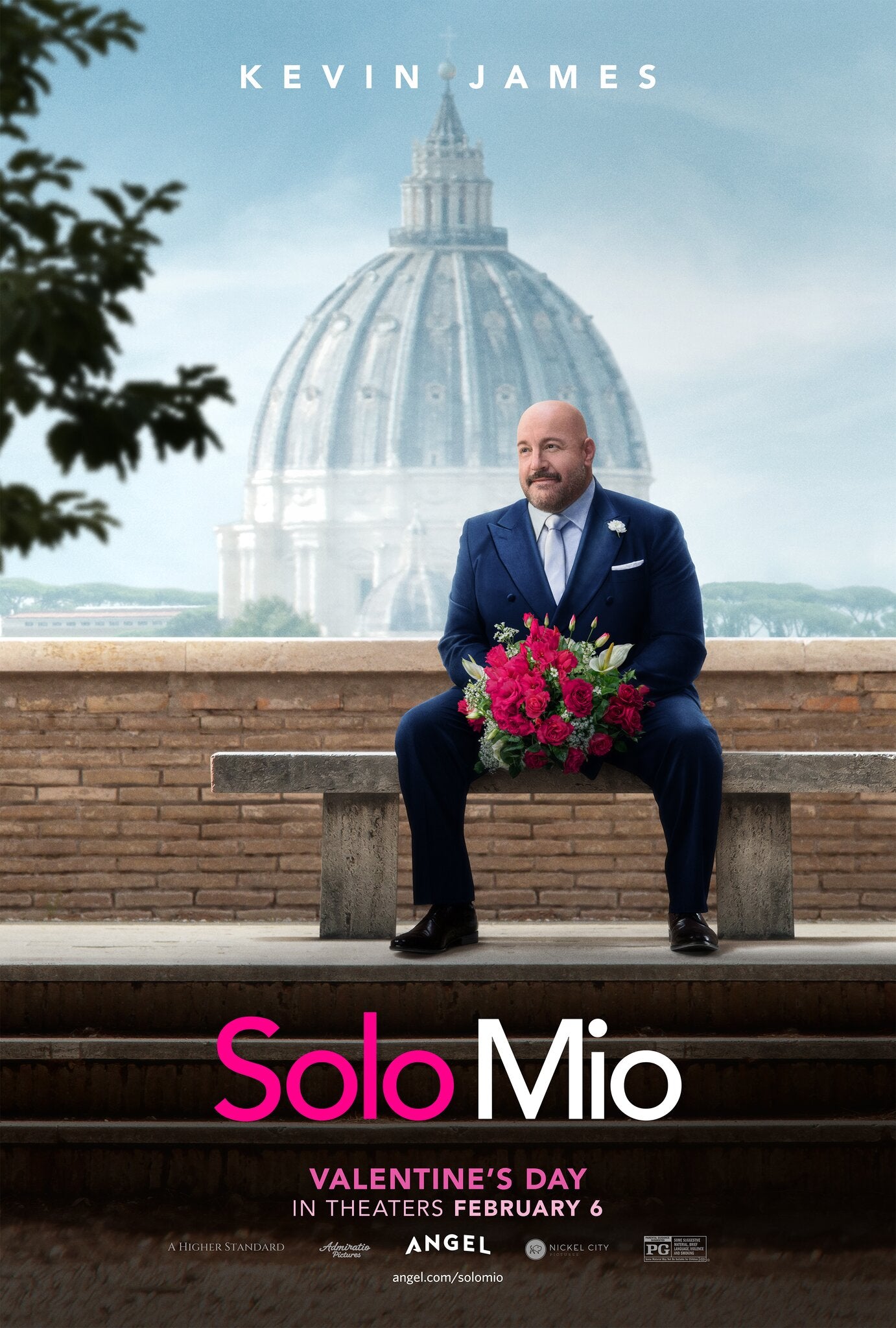 Solo Mio 2026 ‧ Romance/Comedy ‧ 1h 37m