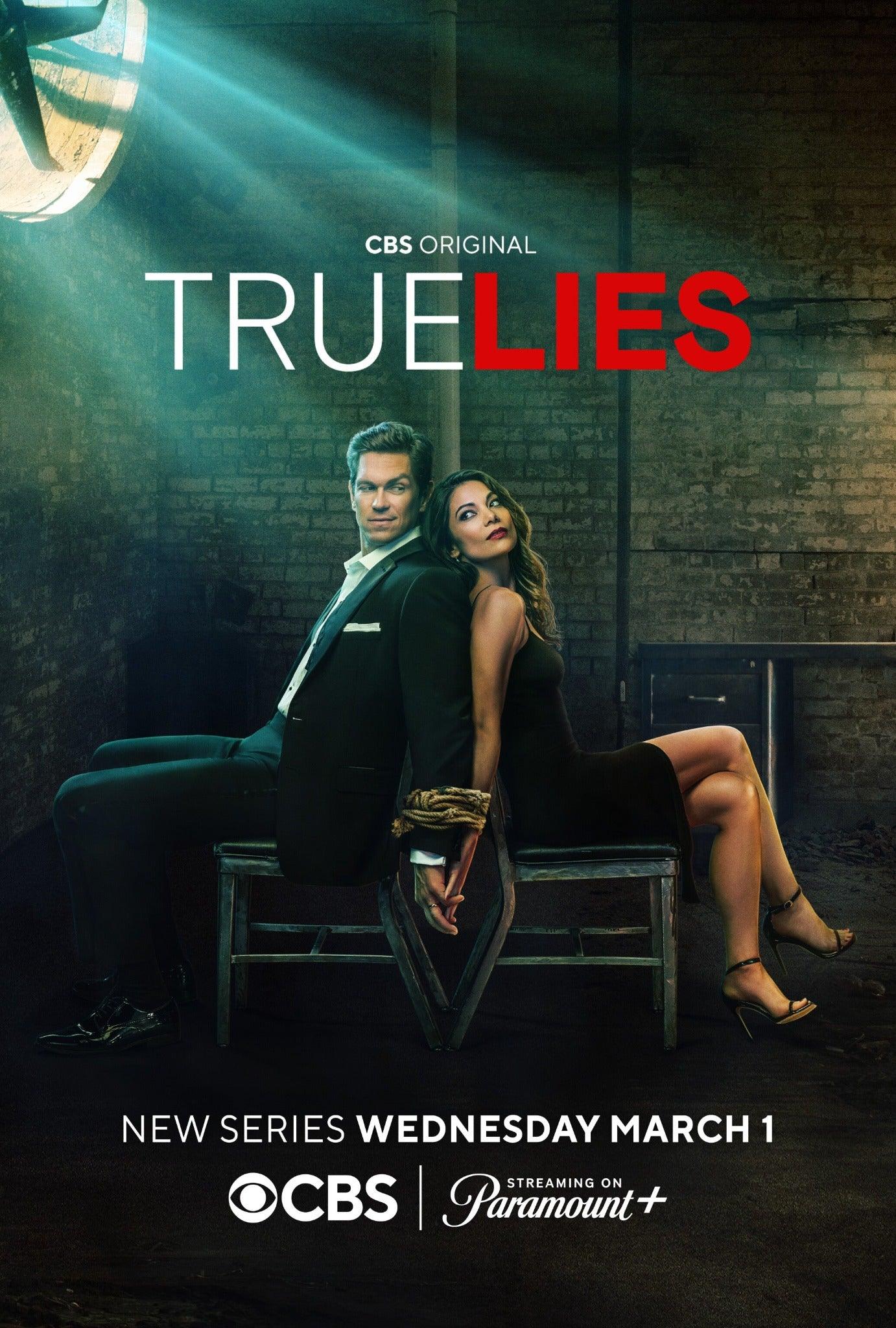True Lies Season 1 Complete Pack 2023 Action - Adventure - Kitchen World Supplies