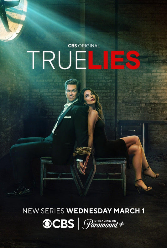 True Lies Season 1 Complete Pack 2023 Action - Adventure - Kitchen World Supplies