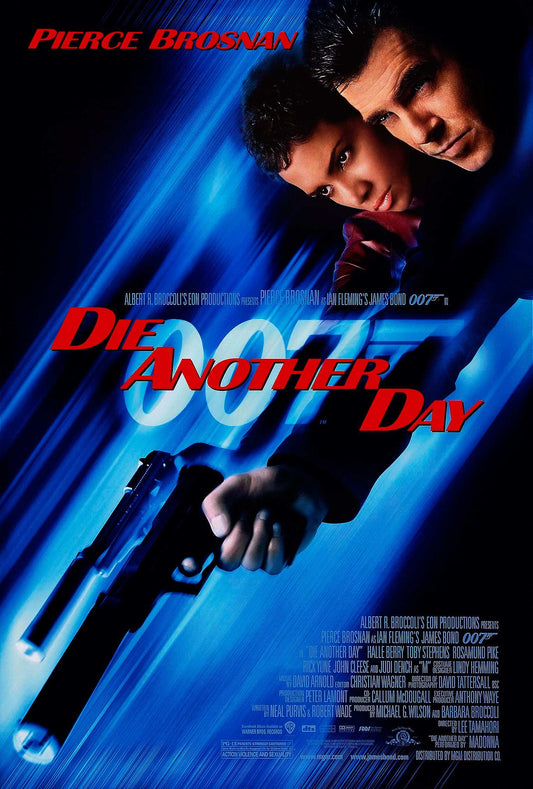 Die Another Day 2002 ‧ Action/Adventure ‧ 2h 13m