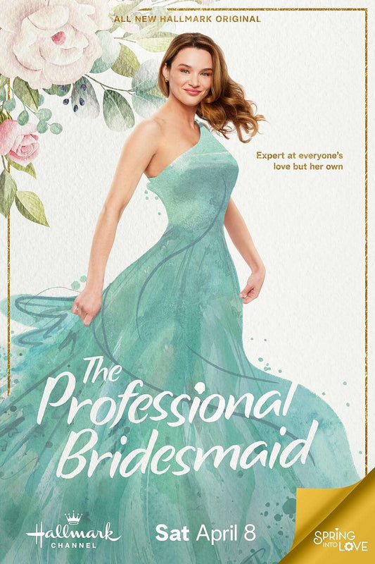 The Professional Bridesmaid TV Movie 2023 TV-G 1h 24m