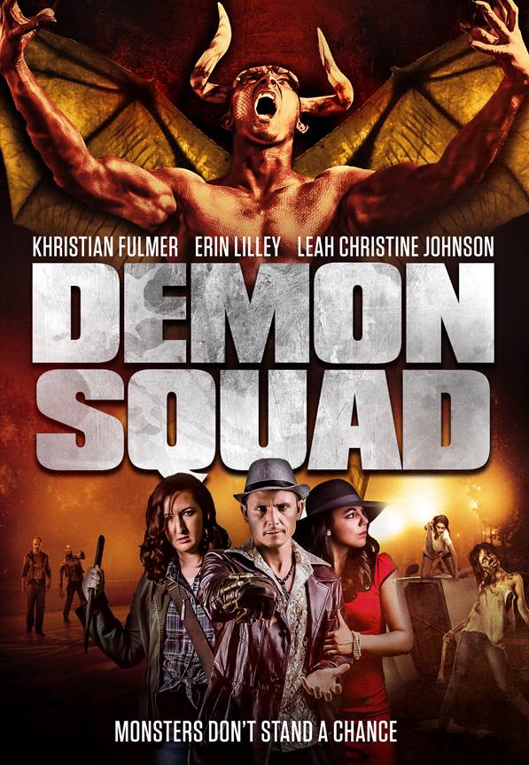 Demon Squad: Tooth and Claw 2026 1h 37m