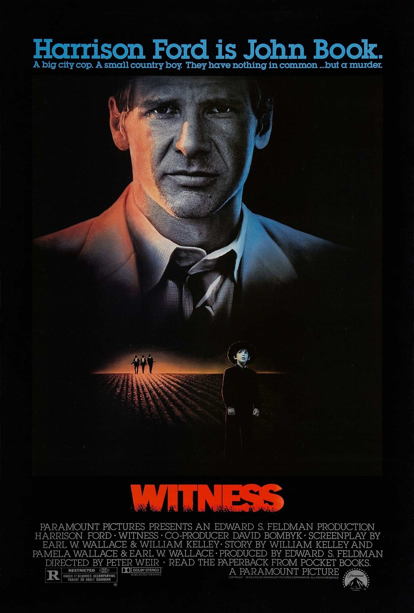 Witness 1985 ‧ 1h 52m