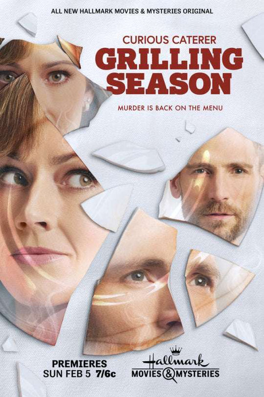 Curious Caterer: Grilling Season TV Movie 2023 TV-PG 1h 24m