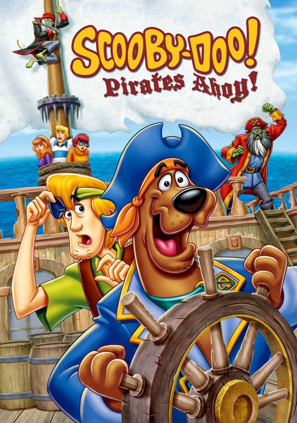 Scooby-Doo! Pirates Ahoy! 2006 ‧ Family/Comedy ‧ 1h 20m