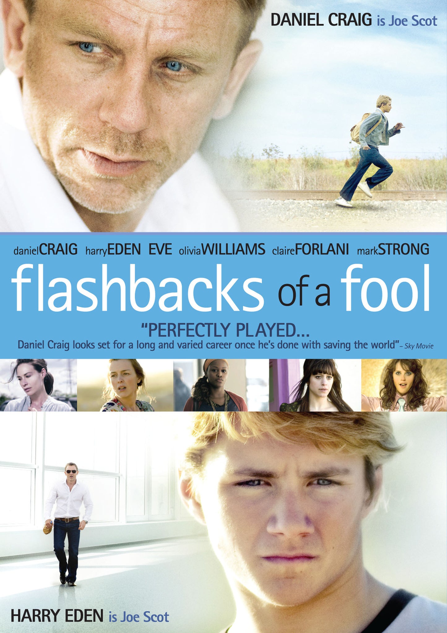 Flashbacks of a Fool 2008 ‧ Drama/Drama ‧ 1h 54m