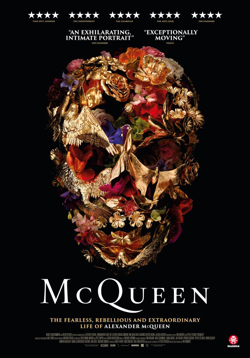McQueen 2018 ‧ Documentary ‧ 1h 51m